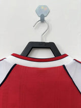 Arsenal 1988/90 Vintage Retro Home Jersey - Concept Kits