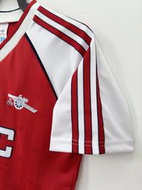 Arsenal 1988/90 Vintage Retro Home Jersey - Concept Kits