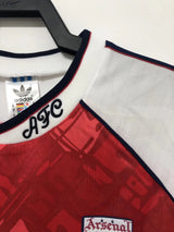 Arsenal 1990/92 Vintage Retro Home Jersey - Concept Kits
