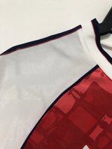 Arsenal 1990/92 Vintage Retro Home Jersey - Concept Kits