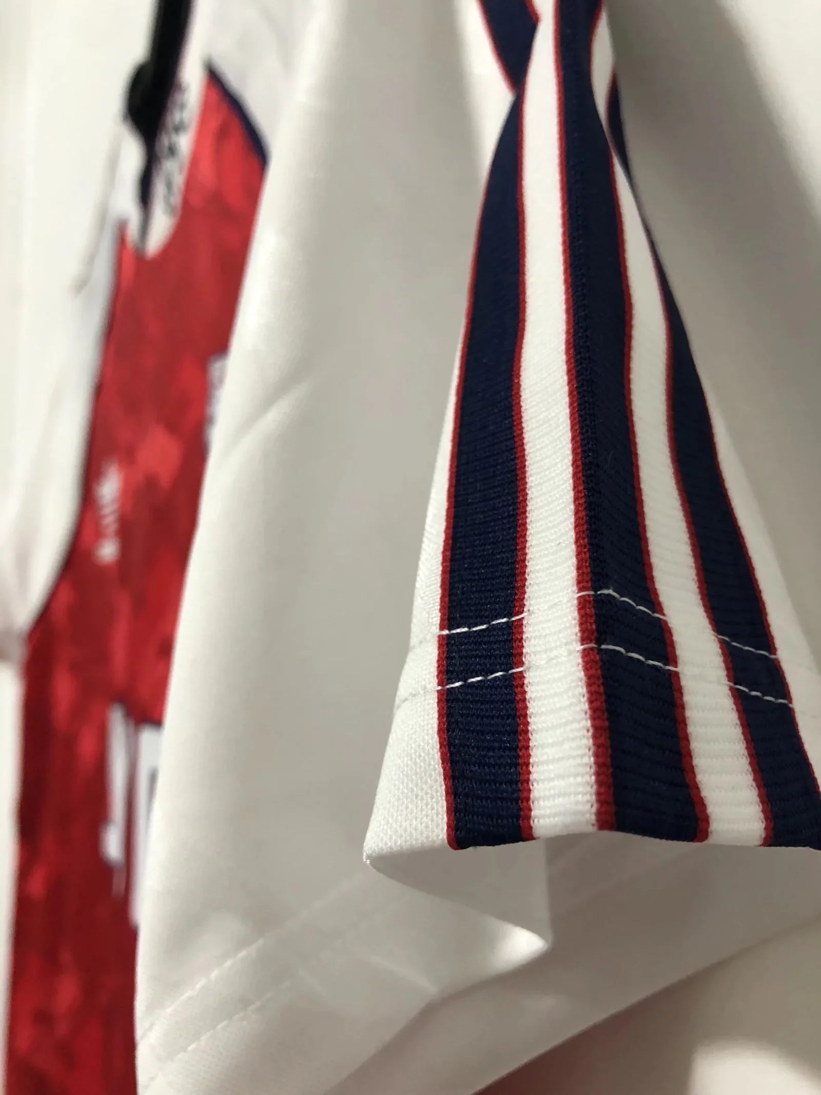 Arsenal 1990/92 Vintage Retro Home Jersey - Concept Kits