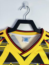 Arsenal 1991/93 Vintage Retro Home Long Sleeve Jersey - Concept Kits