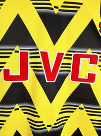 Arsenal 1991/93 Vintage Retro Home Long Sleeve Jersey - Concept Kits