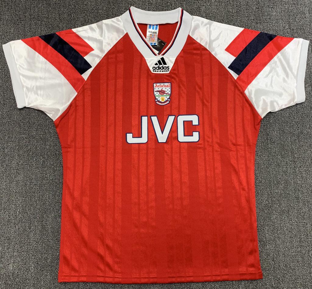 Arsenal 1992/94 Vintage Retro Away Jersey - Concept Kits