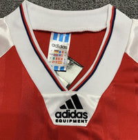 Arsenal 1992/94 Vintage Retro Away Jersey - Concept Kits