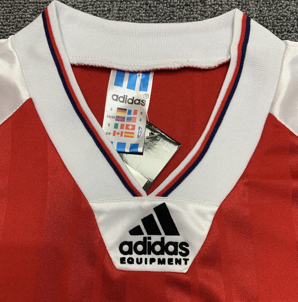 Arsenal 1992/94 Vintage Retro Away Jersey - Concept Kits