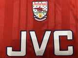 Arsenal 1992/94 Vintage Retro Away Jersey - Concept Kits