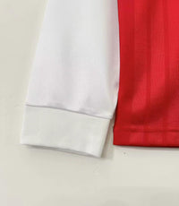 Arsenal 1992/94 Vintage Retro Home Long Sleeve Jersey - Concept Kits