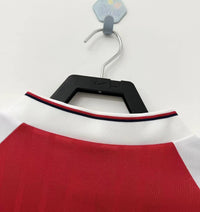 Arsenal 1992/94 Vintage Retro Home Long Sleeve Jersey - Concept Kits