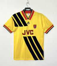 Arsenal 1993/94 Vintage Retro Away Jersey - Concept Kits