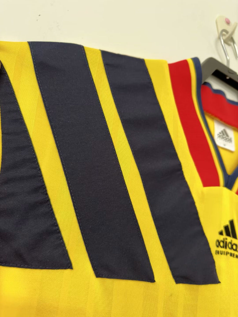 Arsenal 1993/94 Vintage Retro Away Jersey - Concept Kits