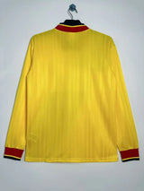 Arsenal 1993/94 Vintage Retro Away Long Sleeve Jersey - Concept Kits