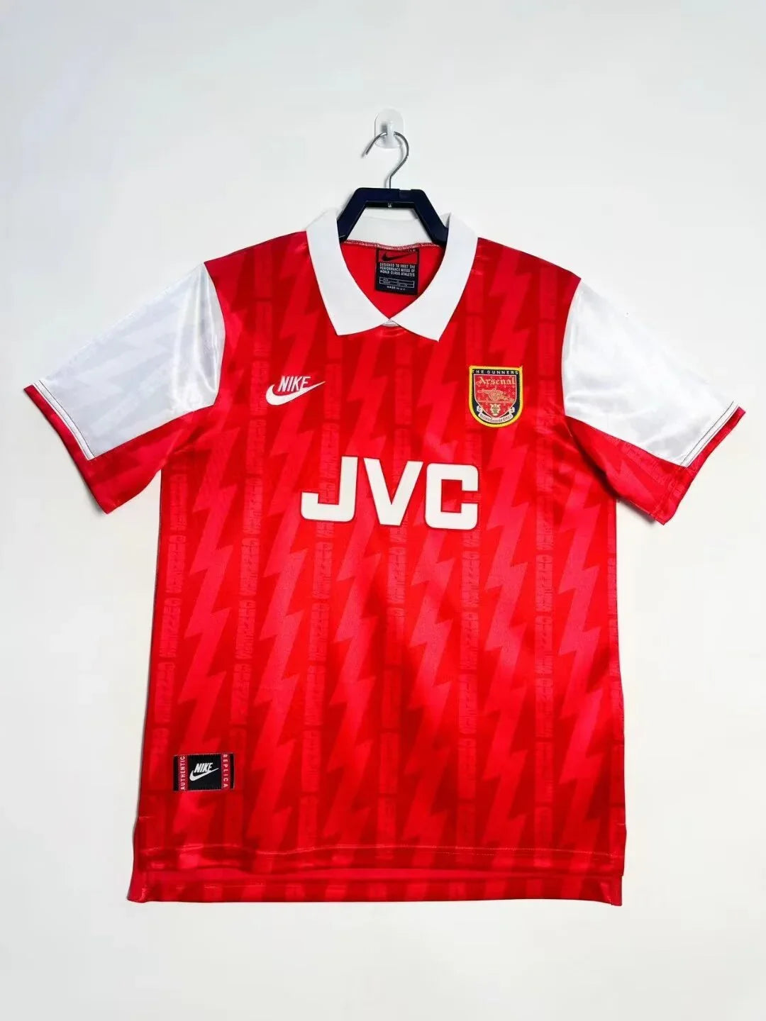 Arsenal 1993/94 Vintage Retro Home Jersey - Concept Kits