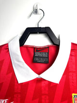 Arsenal 1993/94 Vintage Retro Home Jersey - Concept Kits