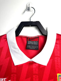 Arsenal 1993/94 Vintage Retro Home Jersey - Concept Kits