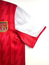 Arsenal 1993/94 Vintage Retro Home Jersey - Concept Kits