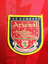 Arsenal 1993/94 Vintage Retro Home Jersey - Concept Kits