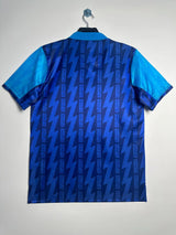 Arsenal 1994/95 Vintage Retro Blue Away Jersey - Concept Kits