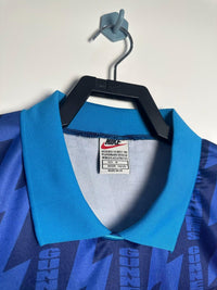 Arsenal 1994/95 Vintage Retro Blue Away Jersey - Concept Kits