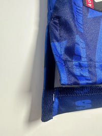 Arsenal 1994/95 Vintage Retro Blue Away Jersey - Concept Kits