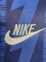 Arsenal 1994/95 Vintage Retro Blue Away Jersey - Concept Kits