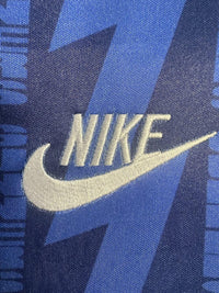 Arsenal 1994/95 Vintage Retro Blue Away Jersey - Concept Kits