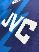 Arsenal 1995/96 Vintage Retro Away Long Sleeves Jersey - Concept Kits