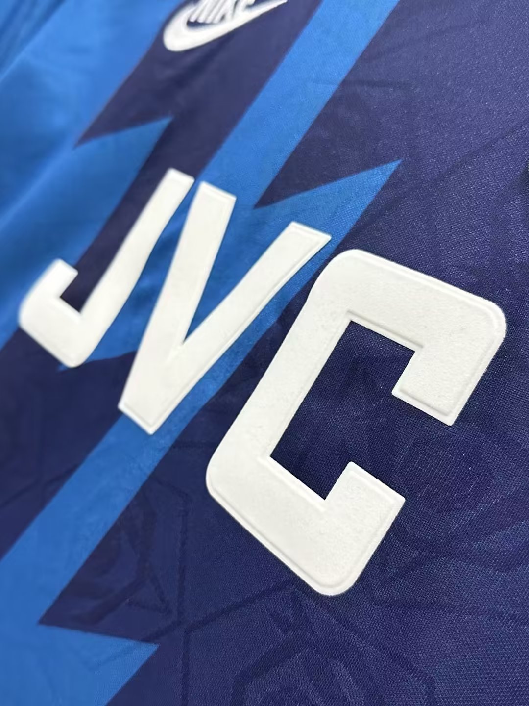 Arsenal 1995/96 Vintage Retro Away Long Sleeves Jersey - Concept Kits