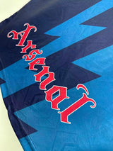 Arsenal 1995/96 Vintage Retro Away Long Sleeves Jersey - Concept Kits