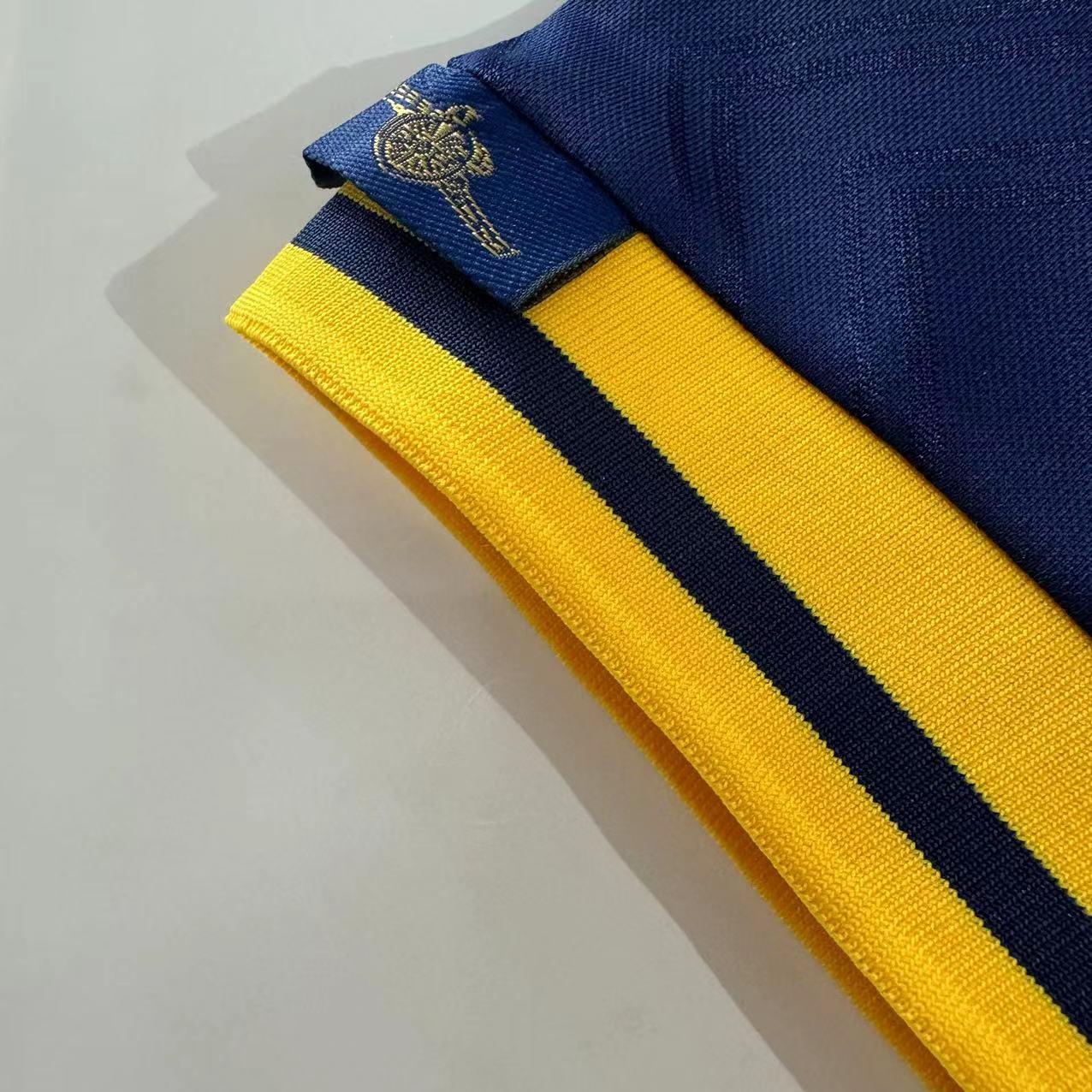 Arsenal 1996/97 Vintage Retro Away Jersey - Concept Kits