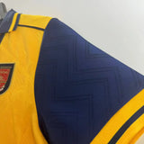 Arsenal 1996/97 Vintage Retro Away Jersey - Concept Kits
