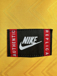 Arsenal 1996/97 Vintage Retro Away Long Sleeves Jersey - Concept Kits