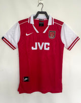 Arsenal 1996/97 Vintage Retro Home Jersey - Concept Kits