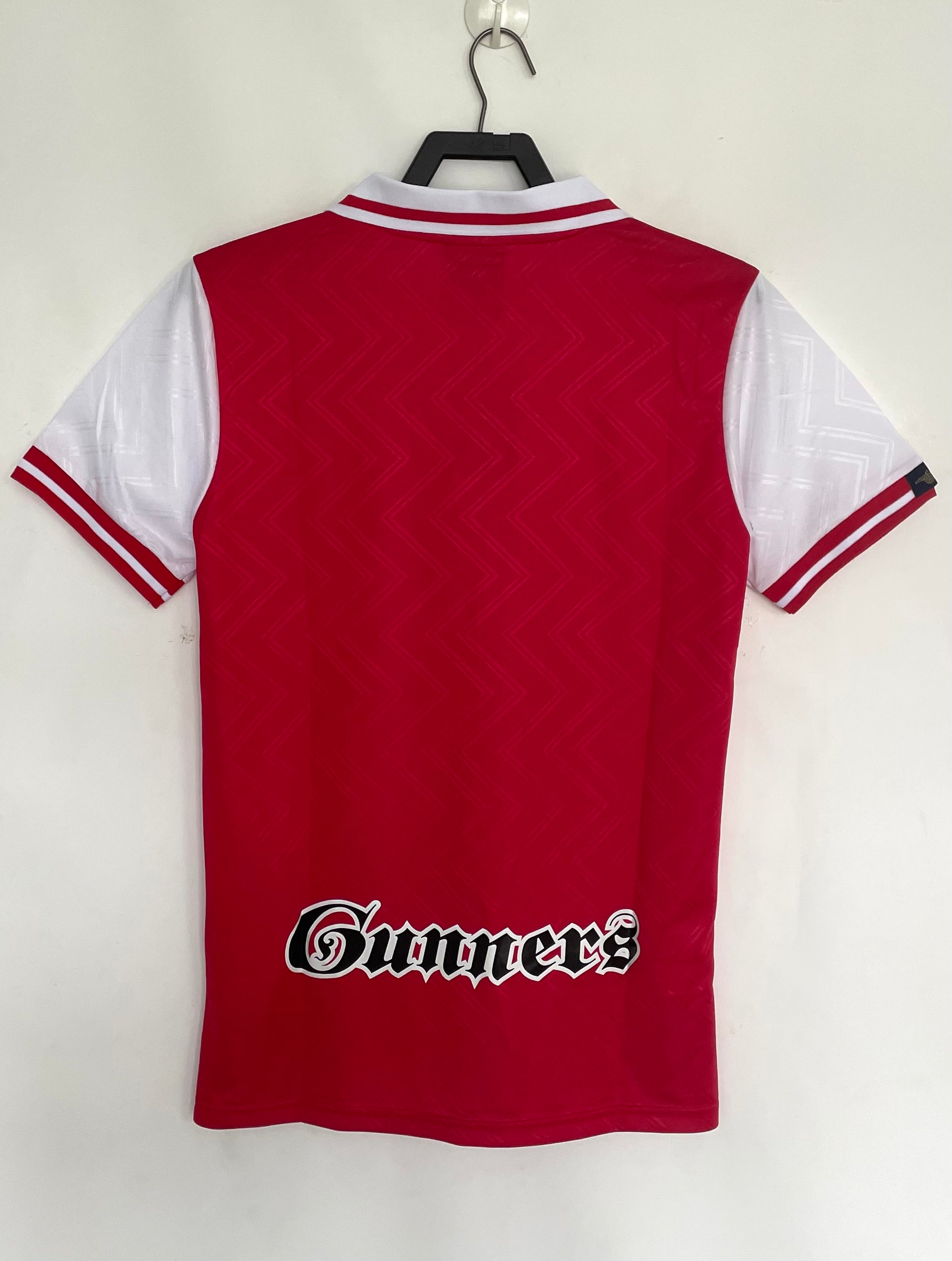 Arsenal 1996/97 Vintage Retro Home Jersey - Concept Kits