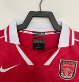 Arsenal 1996/97 Vintage Retro Home Jersey - Concept Kits