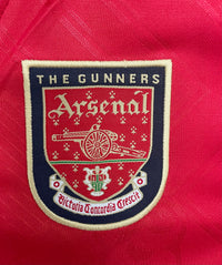 Arsenal 1996/97 Vintage Retro Home Jersey - Concept Kits