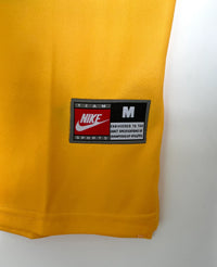 Arsenal 1997/99 Gold Vintage Retro Away Jersey - Concept Kits