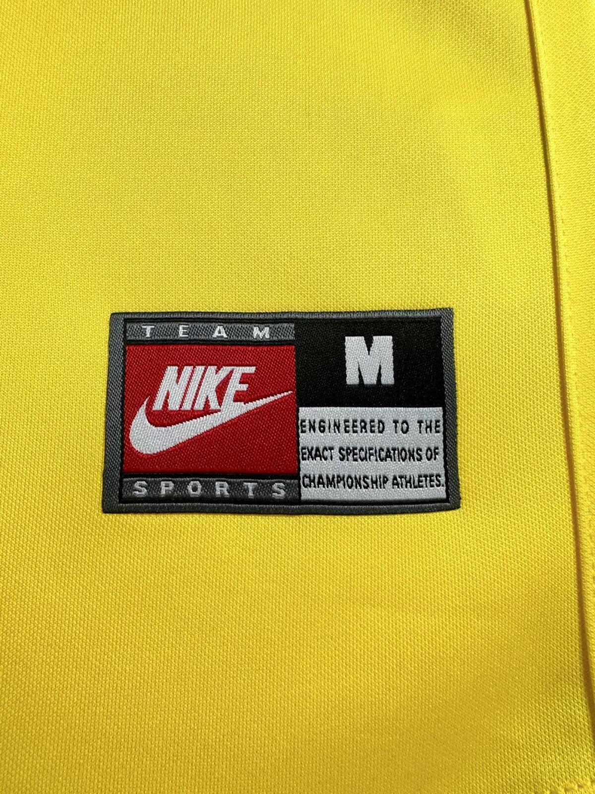 Arsenal 2000/01 Vintage Retro Away Jersey - Concept Kits