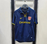 Arsenal 2000/02 Retro Third Away Jersey