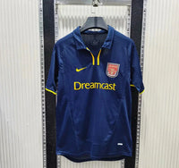 Arsenal 2000/02 Retro Third Away Jersey