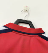 Arsenal 2001/02 Vintage Retro Home Jersey - Concept Kits