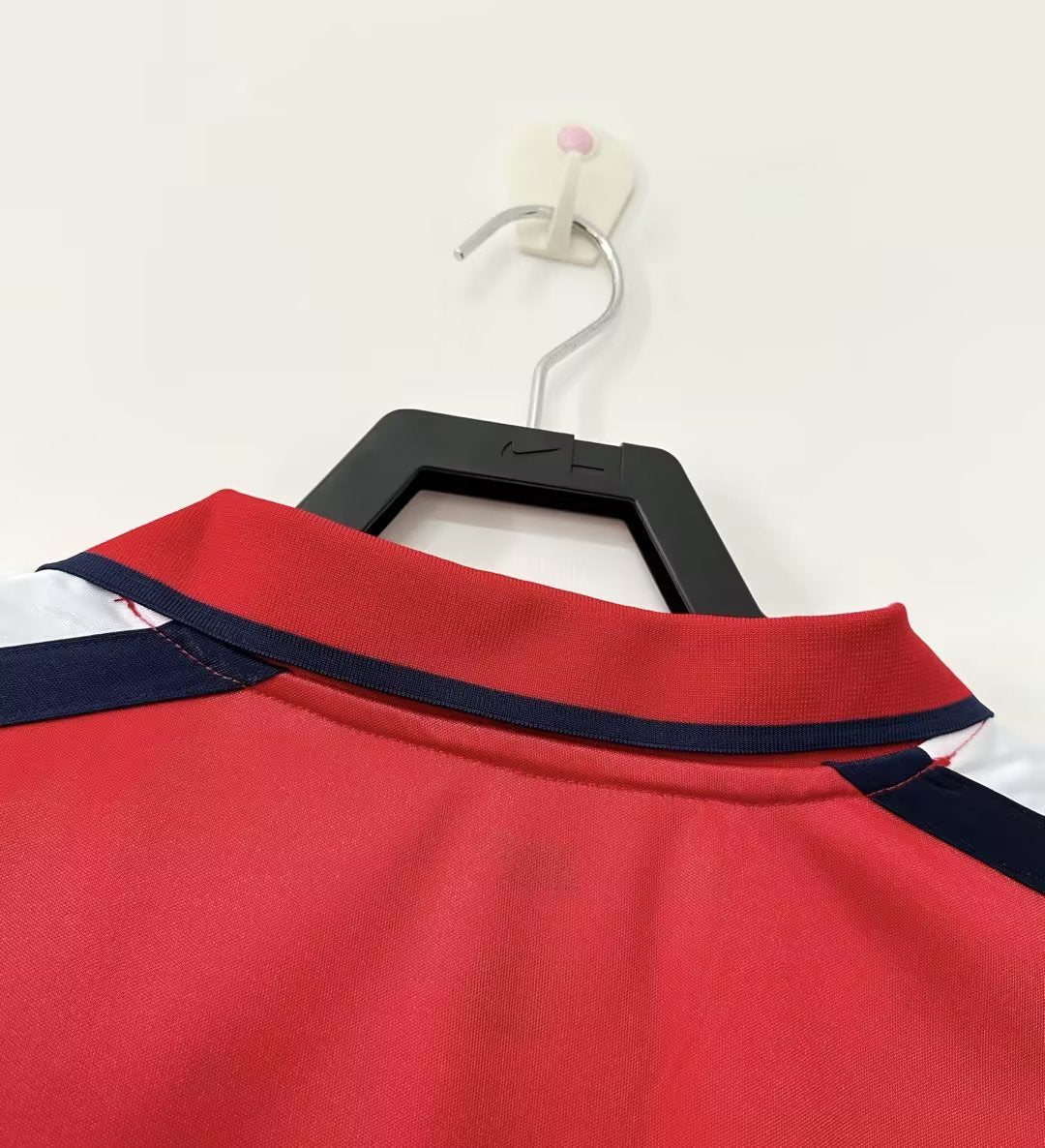 Arsenal 2001/02 Vintage Retro Home Jersey - Concept Kits