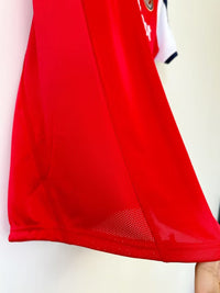 Arsenal 2001/02 Vintage Retro Home Jersey - Concept Kits