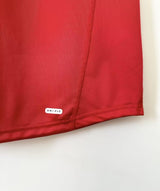 Arsenal 2001/02 Vintage Retro Home Jersey - Concept Kits