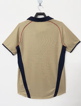 Arsenal 2001-02 Vintage SEGA Retro Away Jersey - Concept Kits