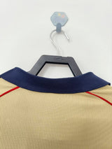 Arsenal 2001-02 Vintage SEGA Retro Away Jersey - Concept Kits