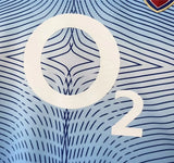 Arsenal 2002/03 Retro Away Player Jersey - Concept Kits