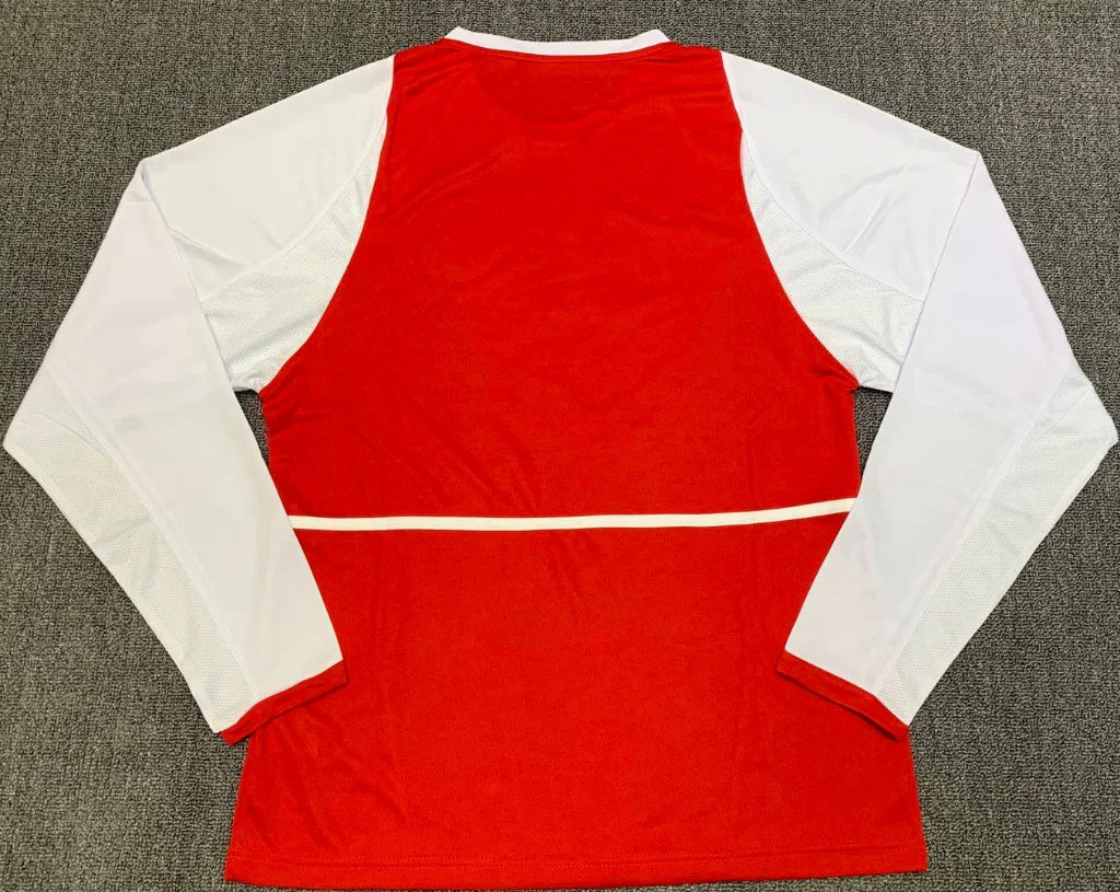 Arsenal 2002-03 Vintage Retro Long Sleeves Away Jersey - Concept Kits