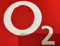 Arsenal 2002-03 Vintage Retro Long Sleeves Away Jersey - Concept Kits