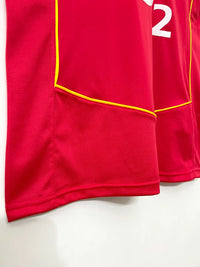 Arsenal 2004/05 Vintage Retro Home Jersey - Concept Kits